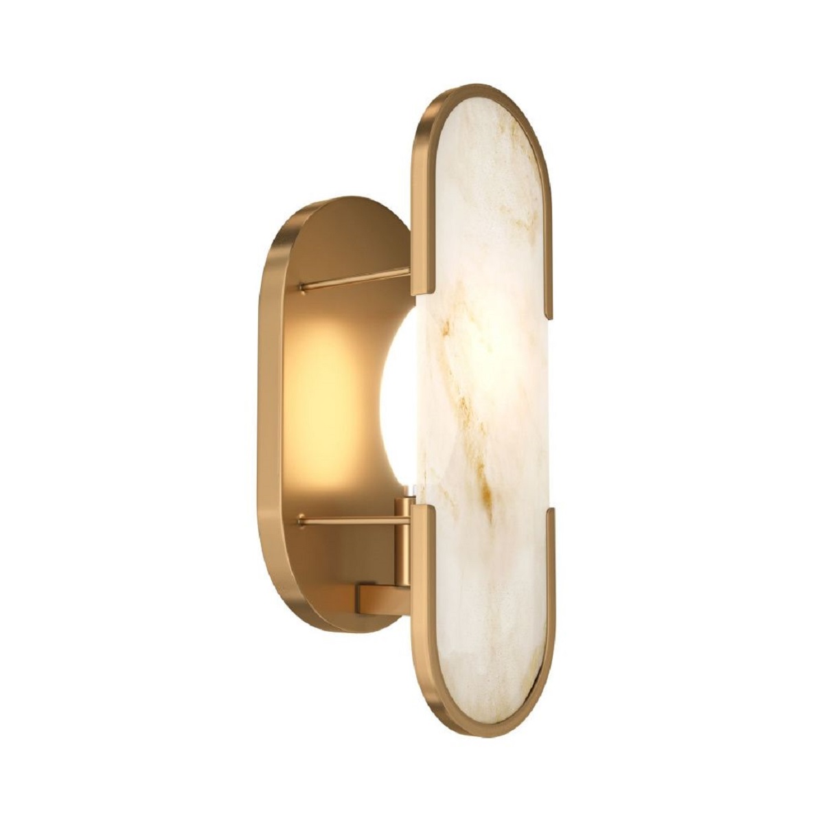 

Настенный светильник Maytoni Marmo MOD099WL-01G3, Золотой, MOD099WL-01G3 Marmo