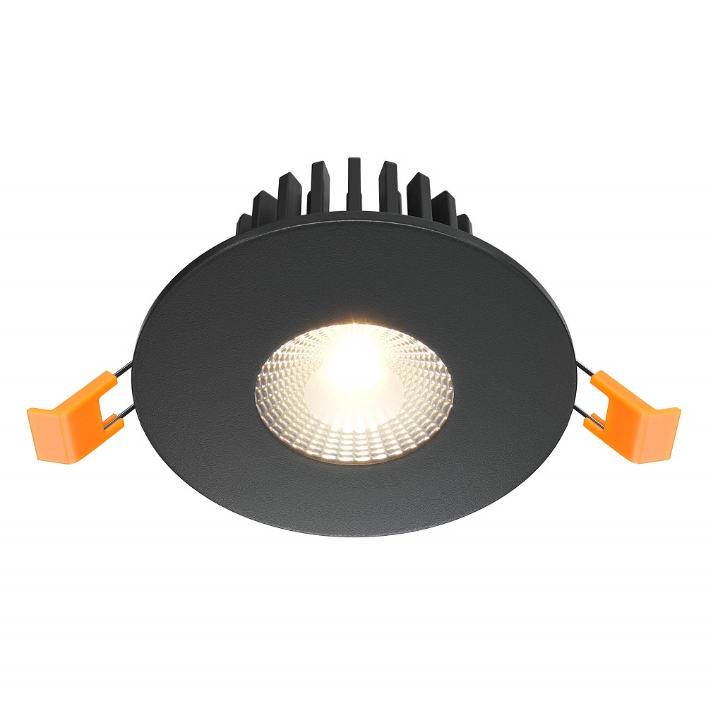 

Встраиваемый светильник Maytonil Zen DL038-2-L7B4K, Черный, DL038-2-L7B4K Downlight