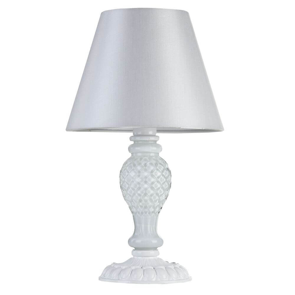 

Настольная лампа Maytoni, Белый, ARM220-11-W Contrast White