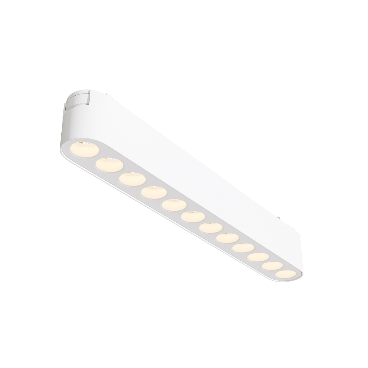 

Трековый светодиодный светильник Maytoni Technical Radity Points TR082-1-12W3K-M-W, Белый, TR082-1-12W3K-M-W Magnetic TS Radity