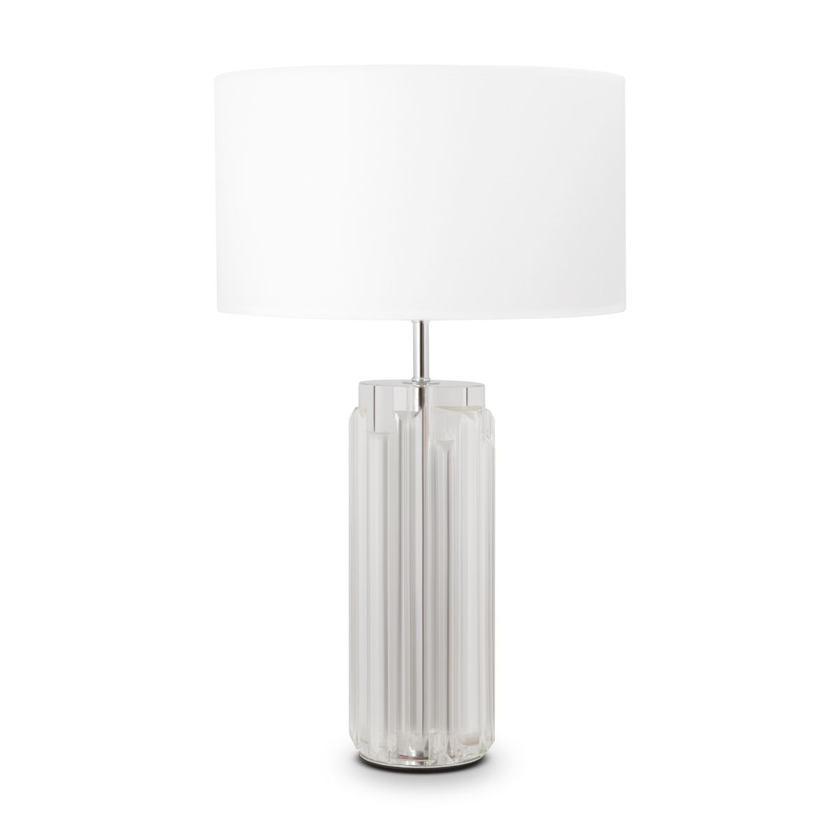

Настольная лампа Maytoni Muse MOD304TL-01CH, Белый, MOD304TL-01CH Muse
