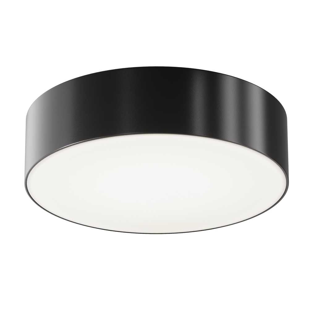 

Уличный светодиодный светильник Maytoni Zon IP O431CL-L30B4K, Черный, O431CL-L30B4K Zon IP