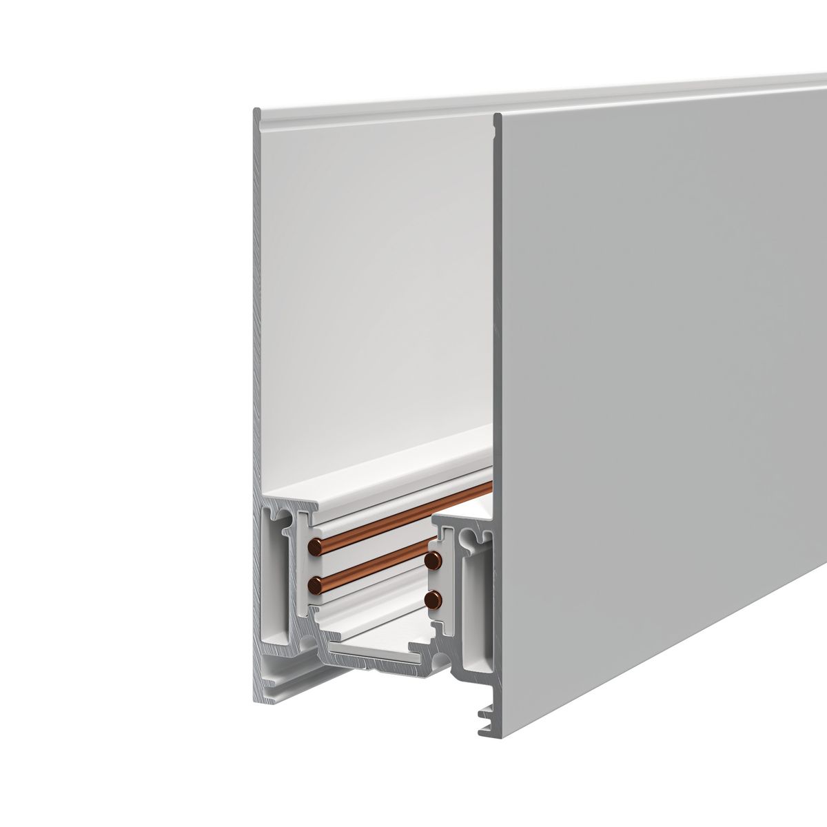 

Шинопровод магнитный Maytoni Technical TRX004-211W, Белый, TRX004-211W Magnetic track