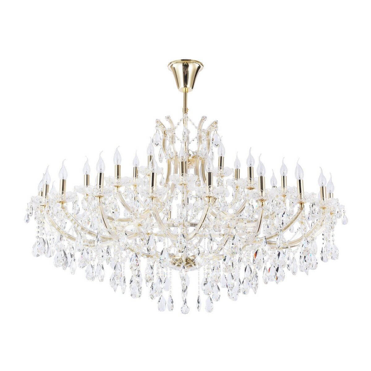 

Люстра Maytoni, Золото, DIA880-PL-35-G Erna