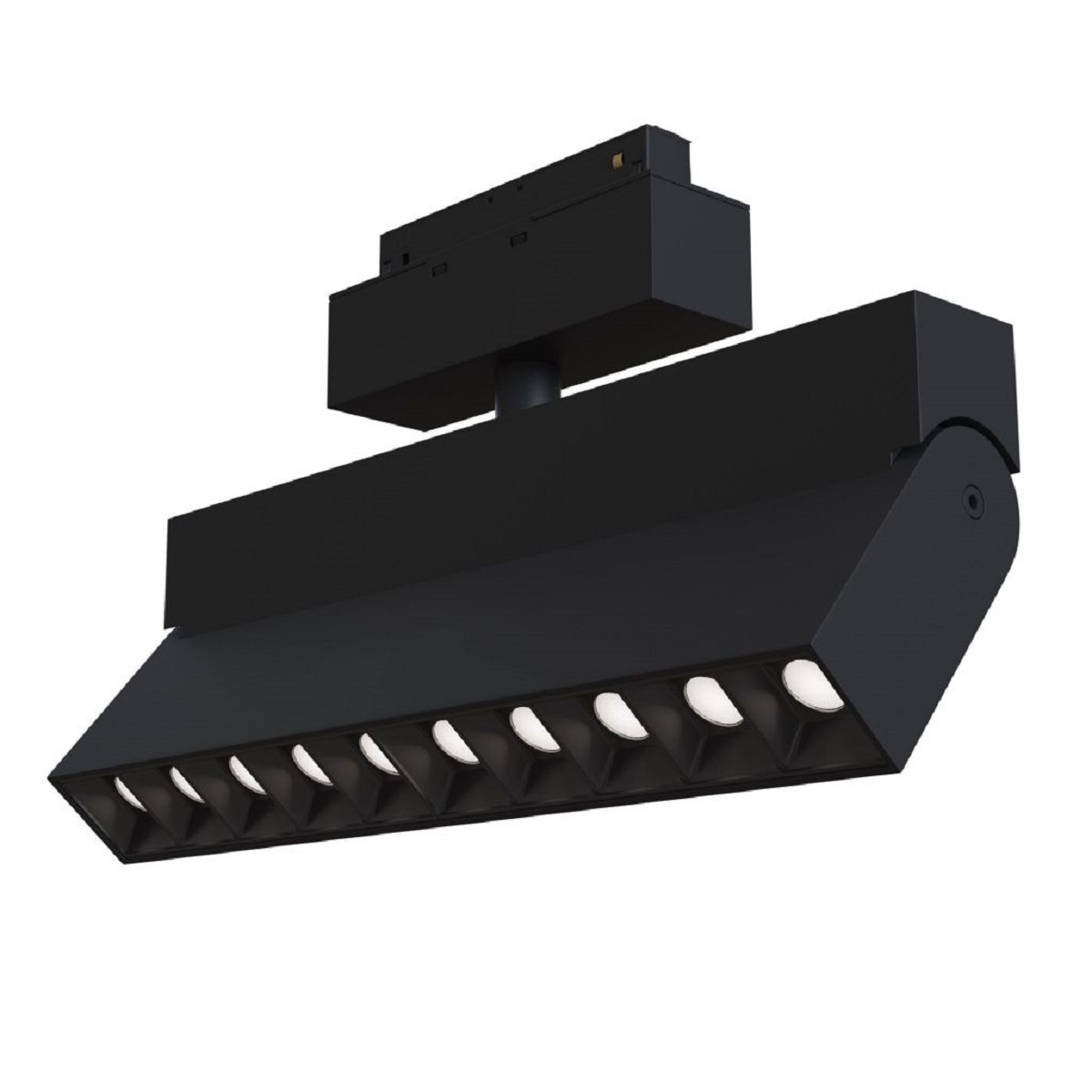 

Трековый светодиодный светильник Maytoni Technica Points Rot TR077-2-20W3K-B, Черный, TR077-2-20W3K-B Magnetic TS Gravity