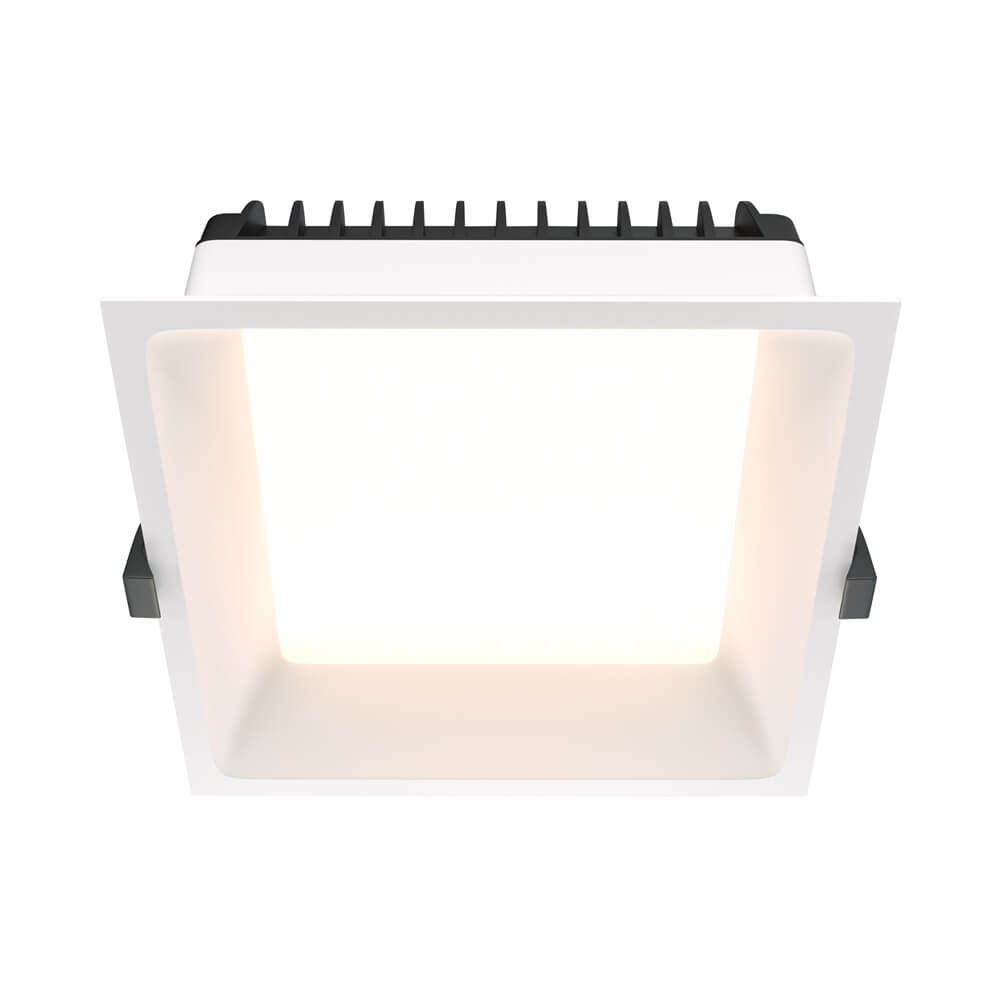

Встраиваемый светодиодный светильник Maytoni Technical Okno DL056-18W3K-W, Белый, DL056-18W3K-W Okno