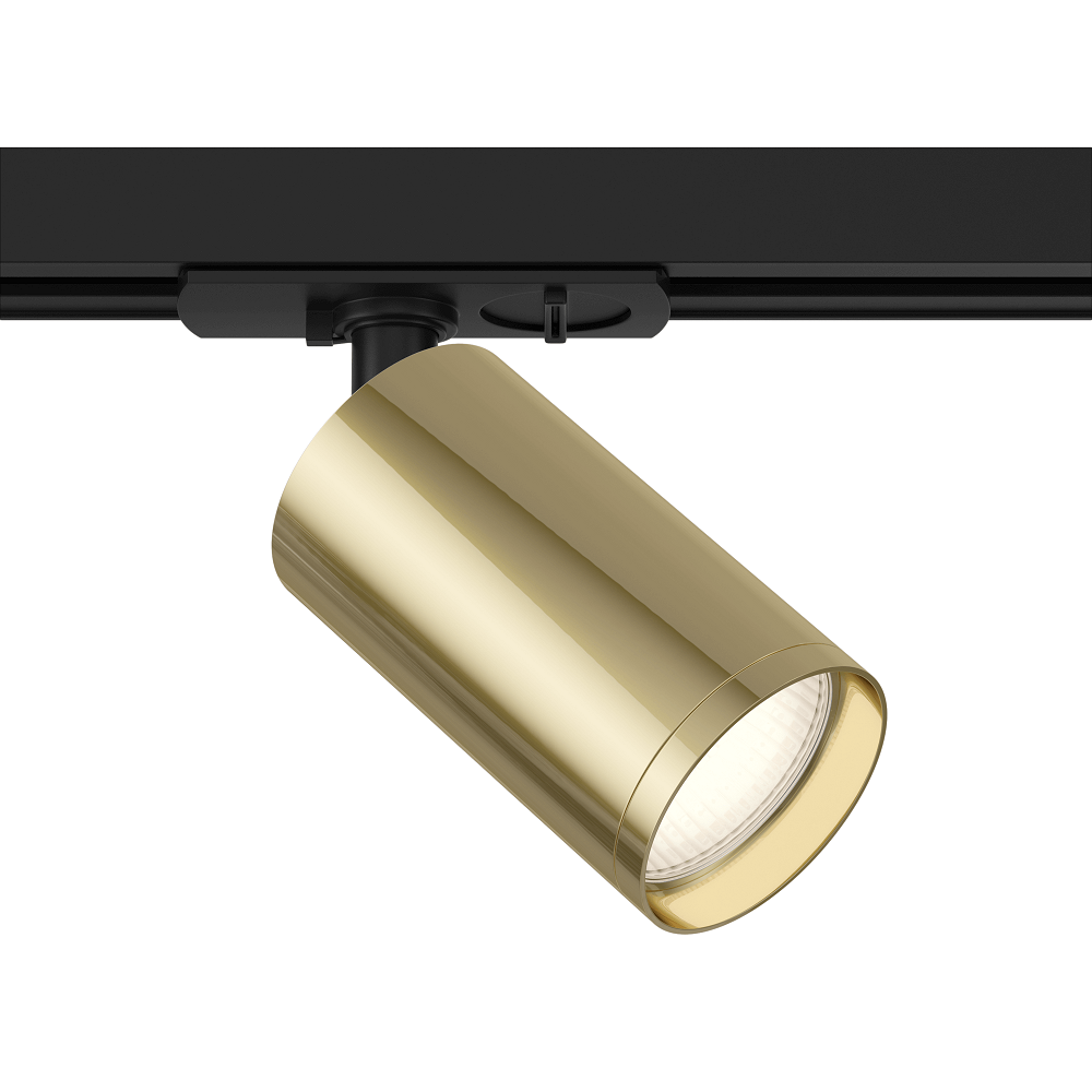 

Трековый светильник Maytoni Technical Focus TR020-1-U-GU10-BG, Золотой, TR020-1-U-GU10-BG Focus