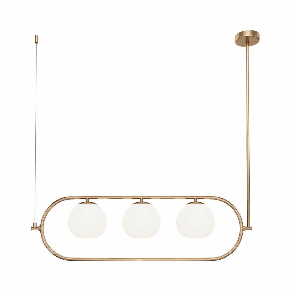 

Подвесной светильник Maytoni Erich MOD221PL-03BS, Латунь, MOD221PL-03BS Modern