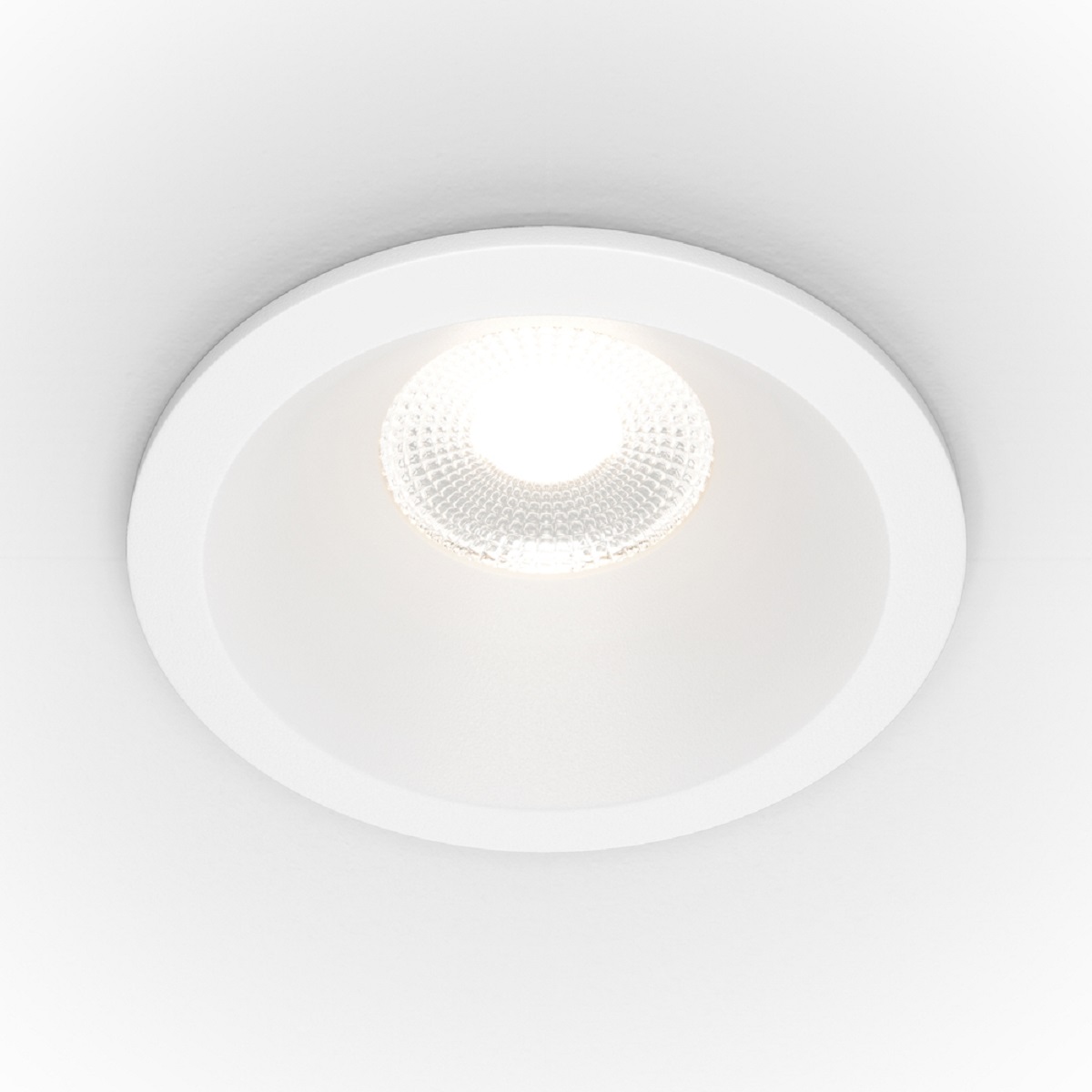 

Встраиваемый светодиодный светильник Maytoni Technical Zoom Dim Triac DL034-L12W3K-D-W, Черный, DL034-L12W3K-D-W Downlight
