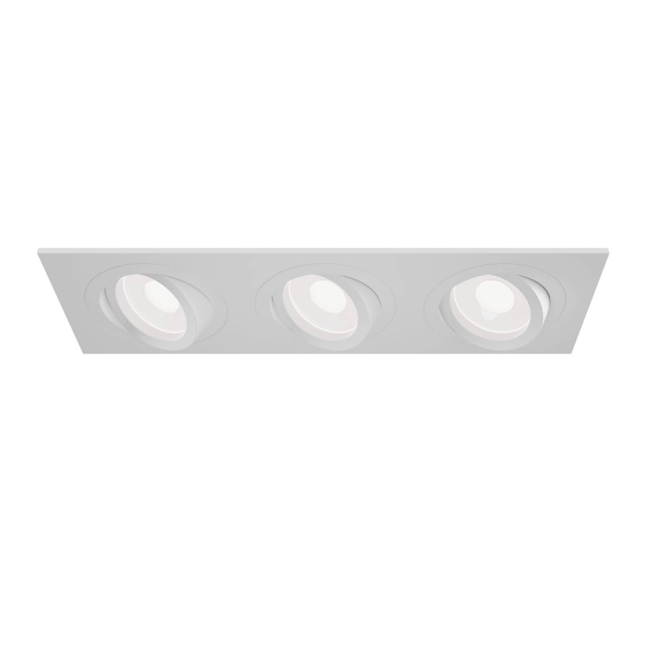 

Встраиваемый светильник Maytoni Atom DL024-2-03W, Белый, DL024-2-03W Downlight