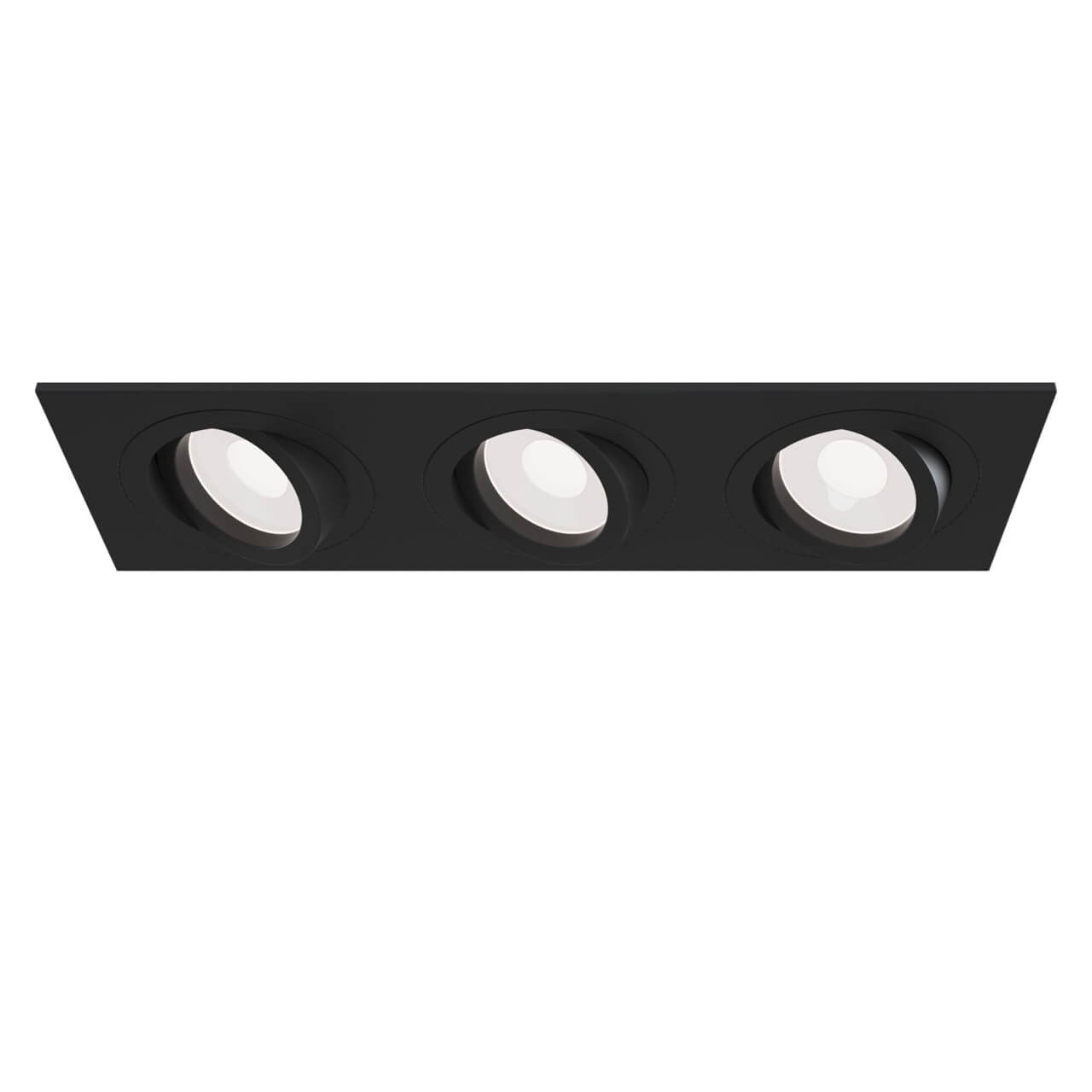 

Встраиваемый светильник Maytoni Atom DL024-2-03B, Черный, DL024-2-03B Downlight