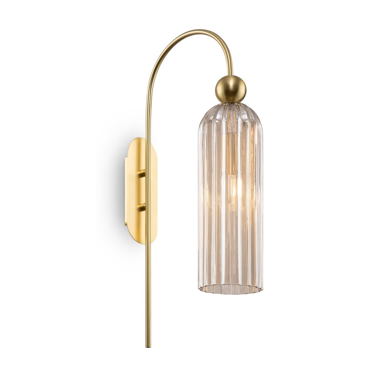 

Бра Maytoni Antic MOD302WL-01CG, Янтарный, MOD302WL-01CG Antic