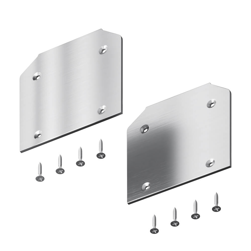 

Заглушка Maytoni Technical 2 шт. TRA010MPEC-21S, Серебро, TRA010MPEC-21S