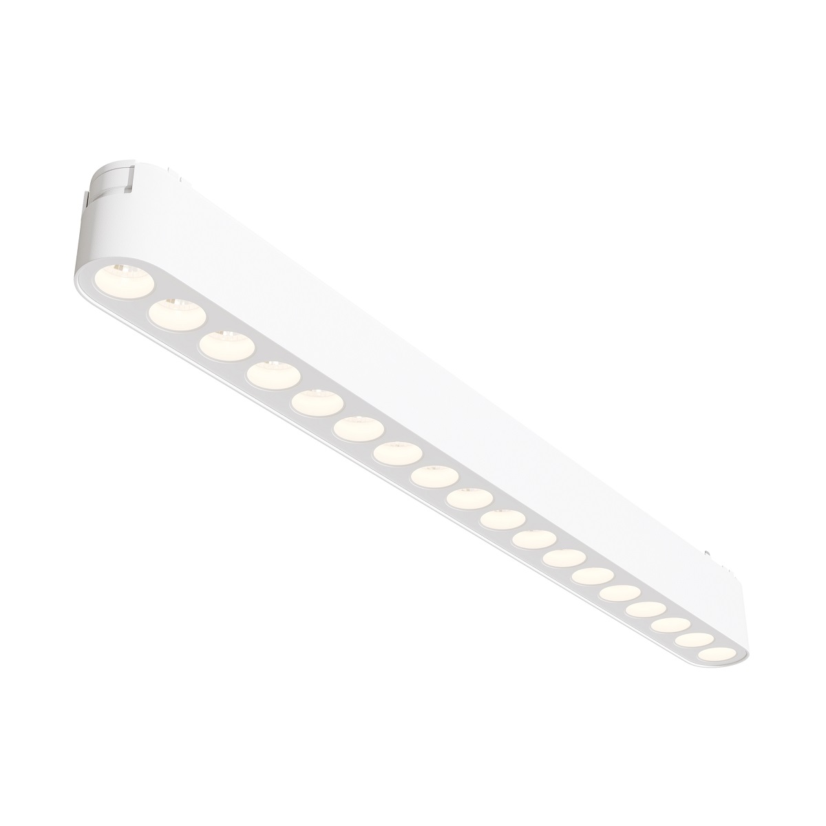 

Трековый светодиодный светильник Maytoni Technical Radity Points TR082-1-18W4K-M-W, Белый, TR082-1-18W4K-M-W Magnetic TS Radity