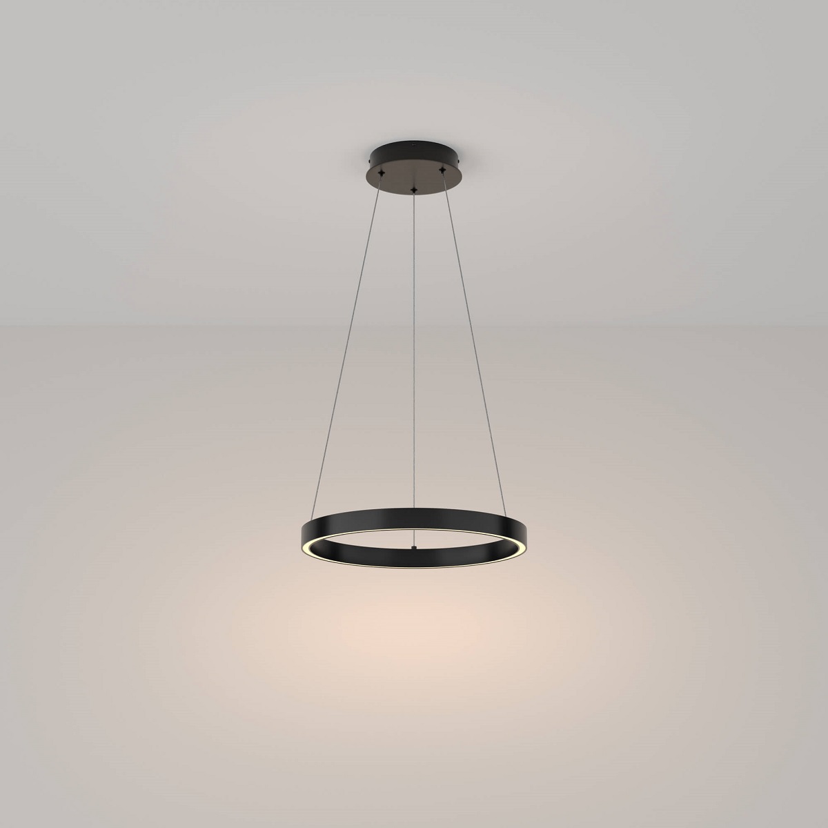 

Подвесной светильник Maytoni Rim MOD058PL-L22B3K, Черный, MOD058PL-L22B3K Modern