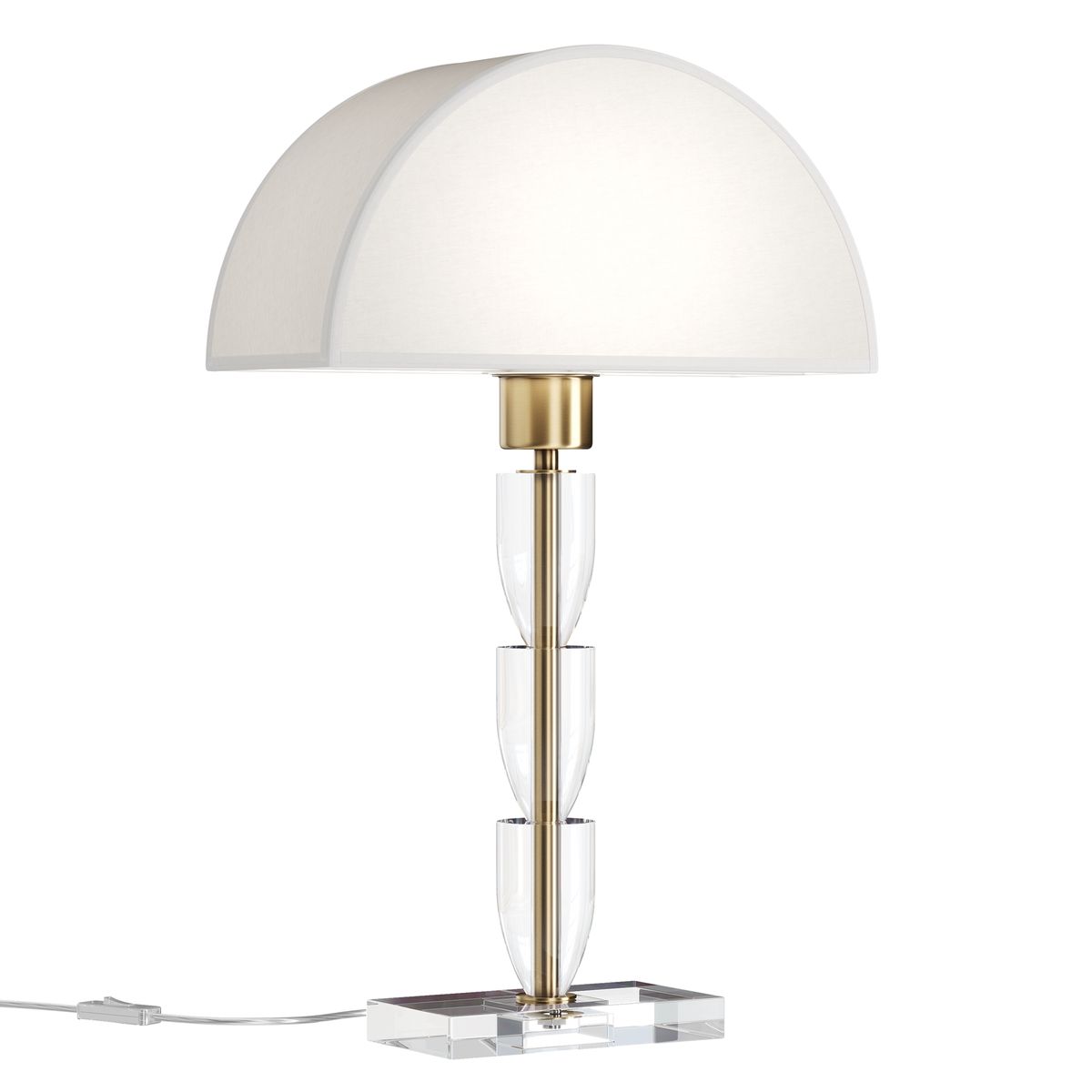

Настольная лампа Maytoni Prima Z034TL-01BZ, Белый, Z034TL-01BZ Prima