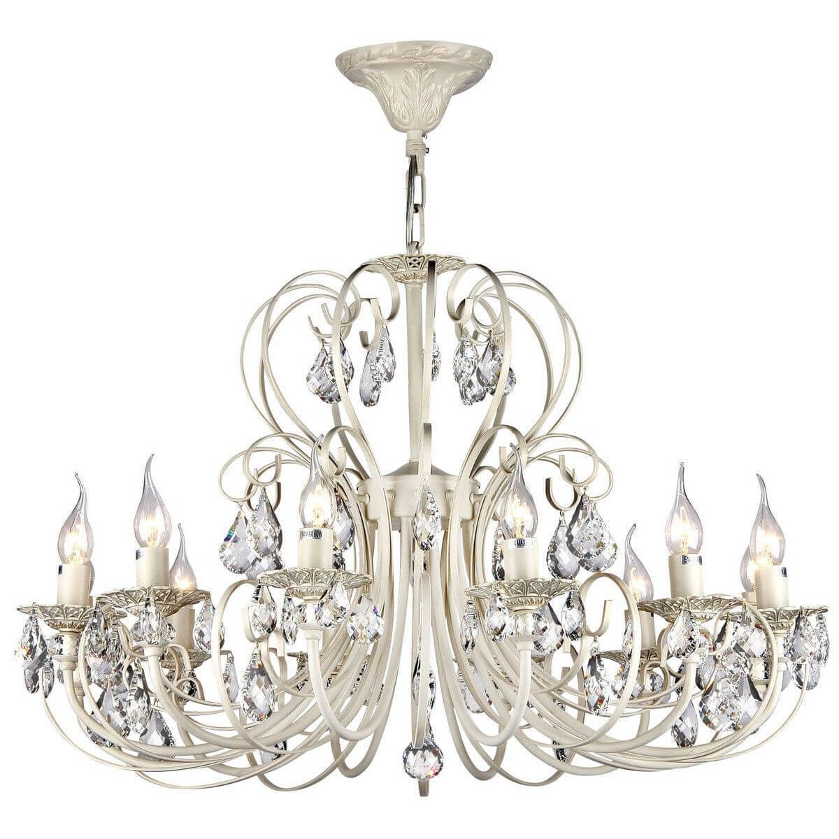 

Подвесная люстра Maytoni Princess ARM270-12-R, Бежевый, ARM270-12-R Princess