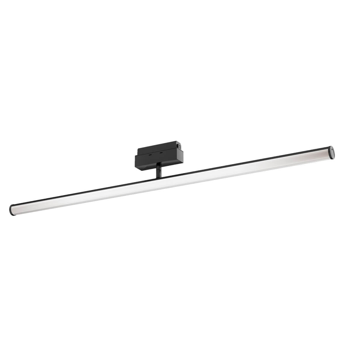 

Трековый светодиодный светильник для магнитного шинопровода Maytoni Track lamps TR026-2-14B3K, Белый, TR026-2-14B3K Magnetic track syste