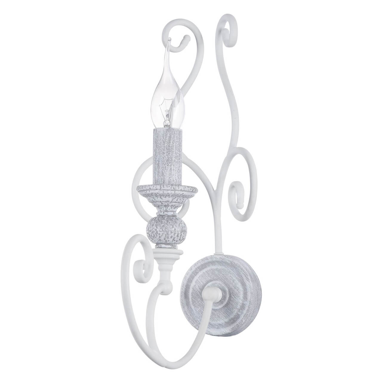 

Бра Maytoni Karina ARM631-WL-01-W, Белый, ARM631-WL-01-W Karina White