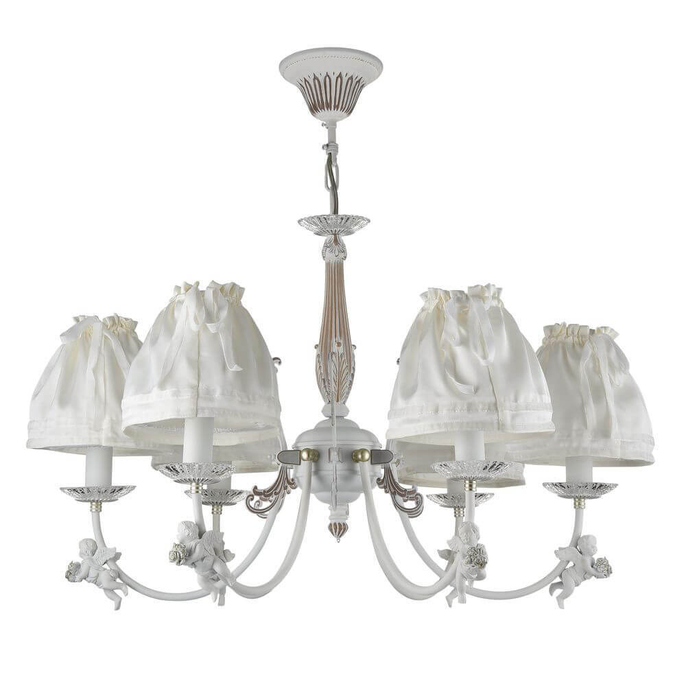 

Подвесная люстра Maytoni Forli ARM394-06-WG