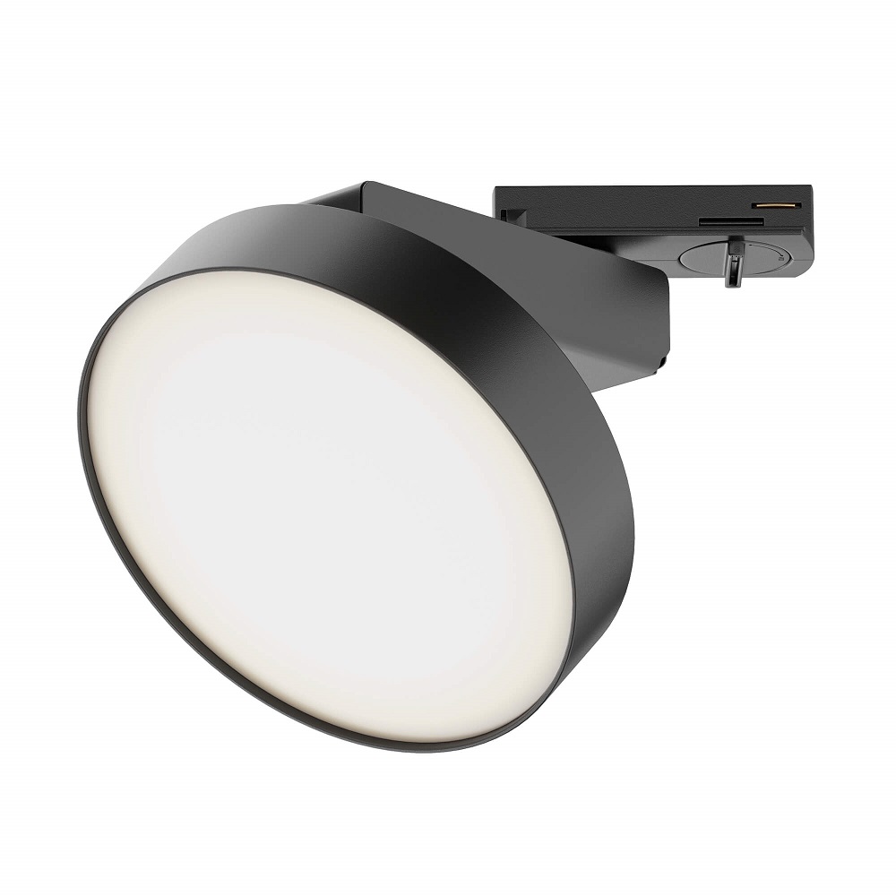 

Трековый светильник Maytoni Technical Zon TR043-1-12W4K-B, Черный, TR043-1-12W4K-B Zon