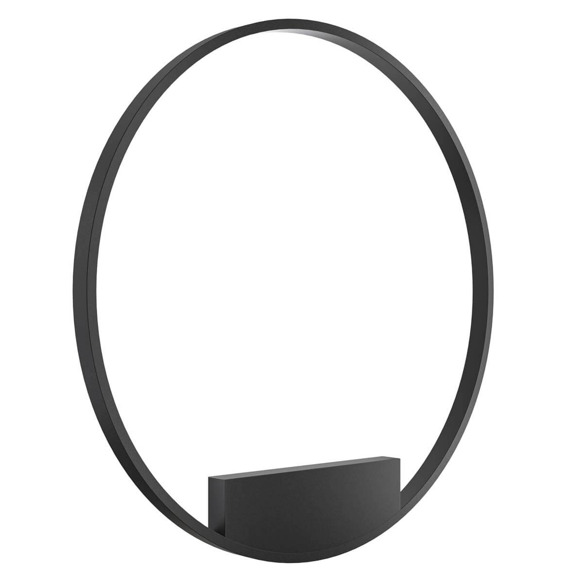 

Настенный светильник Maytoni Rim MOD058WL-L50B4K, Черный, MOD058WL-L50B4K Rim