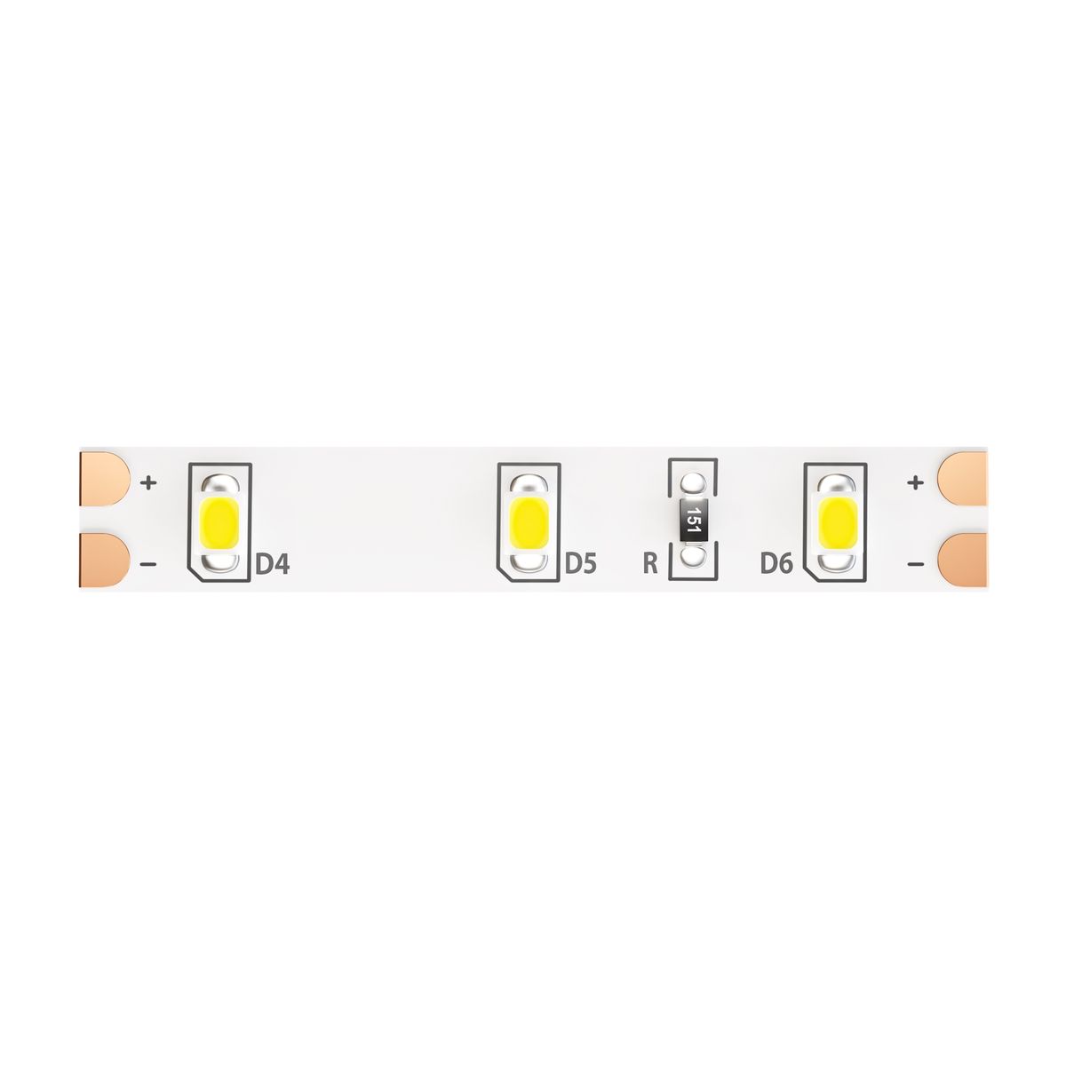 

Светодиодная влагозащищенная лента Maytoni Technical 4,8W/m 60LED/m 2835SMD дневной белый 5M 10106, 10106 Светодиодная лента