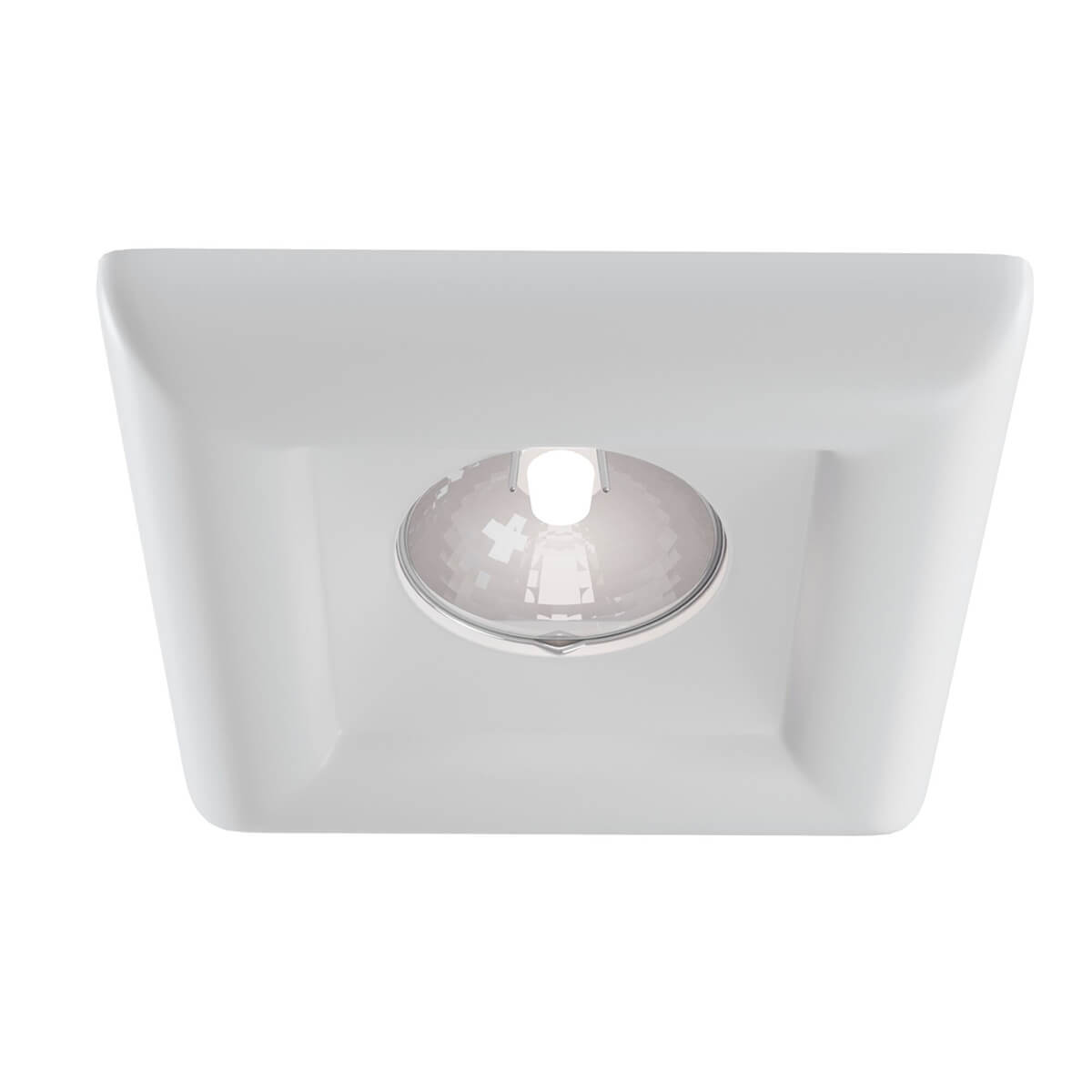 

Встраиваемый светильник Maytoni Gyps DL007-1-01-W, Белый, DL007-1-01-W Downlight ()