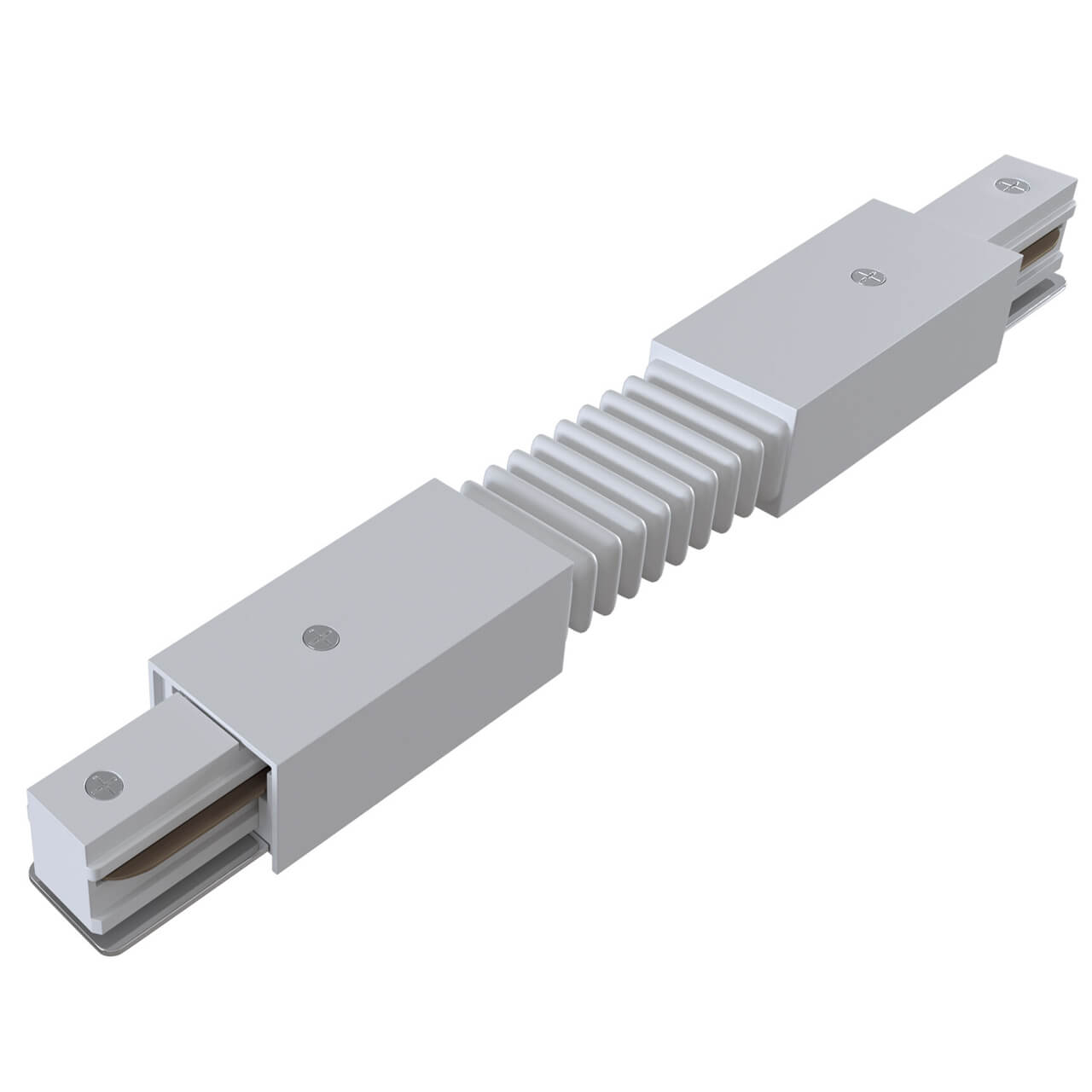 

Коннектор гибкий Maytoni Track TRA001CF-11W, Белый, TRA001CF-11W Single phase track s