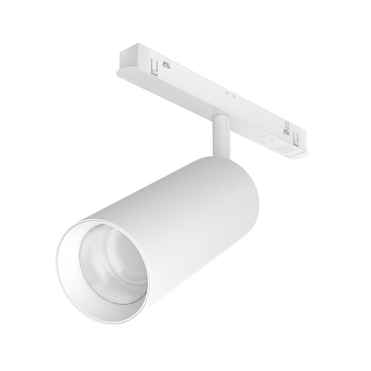 

Трековый светодиодный светильник Maytoni Technical Focus LED TR032-2-20W3K-S-W, Белый, TR032-2-20W3K-S-W Magnetic TS Exility