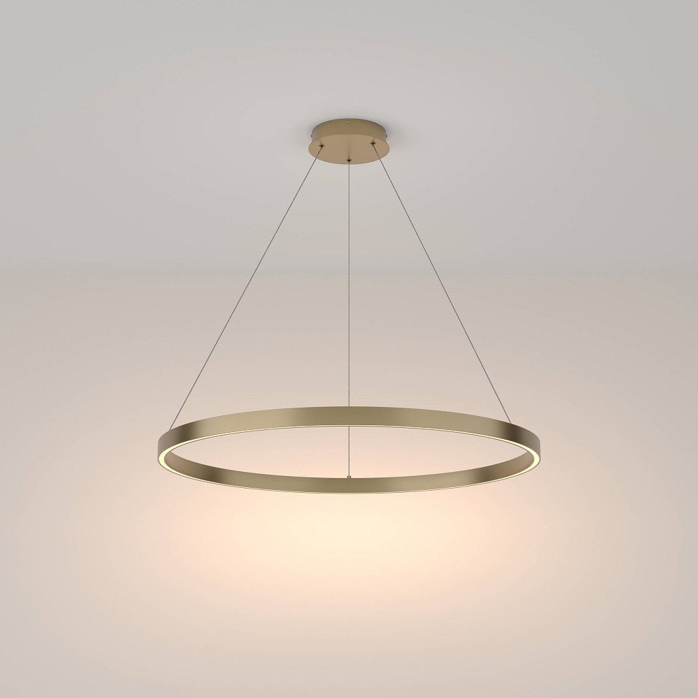 

Подвесной светильник Maytoni Rim MOD058PL-L42BS3K, Латунь, MOD058PL-L42BS3K Modern