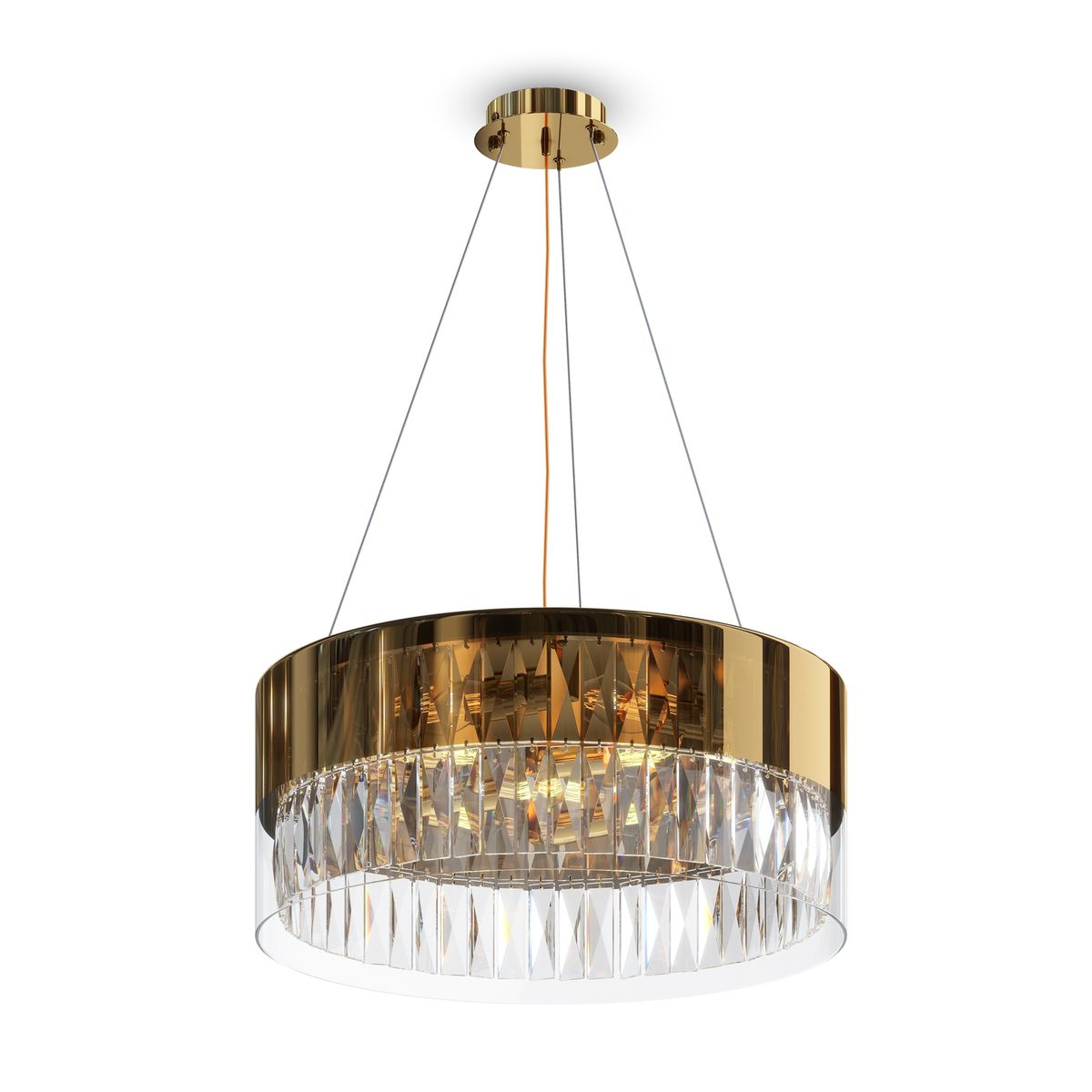 

Подвесная люстра Maytoni Wonderland MOD313PL-06G, Золотой, MOD313PL-06G Wonderland