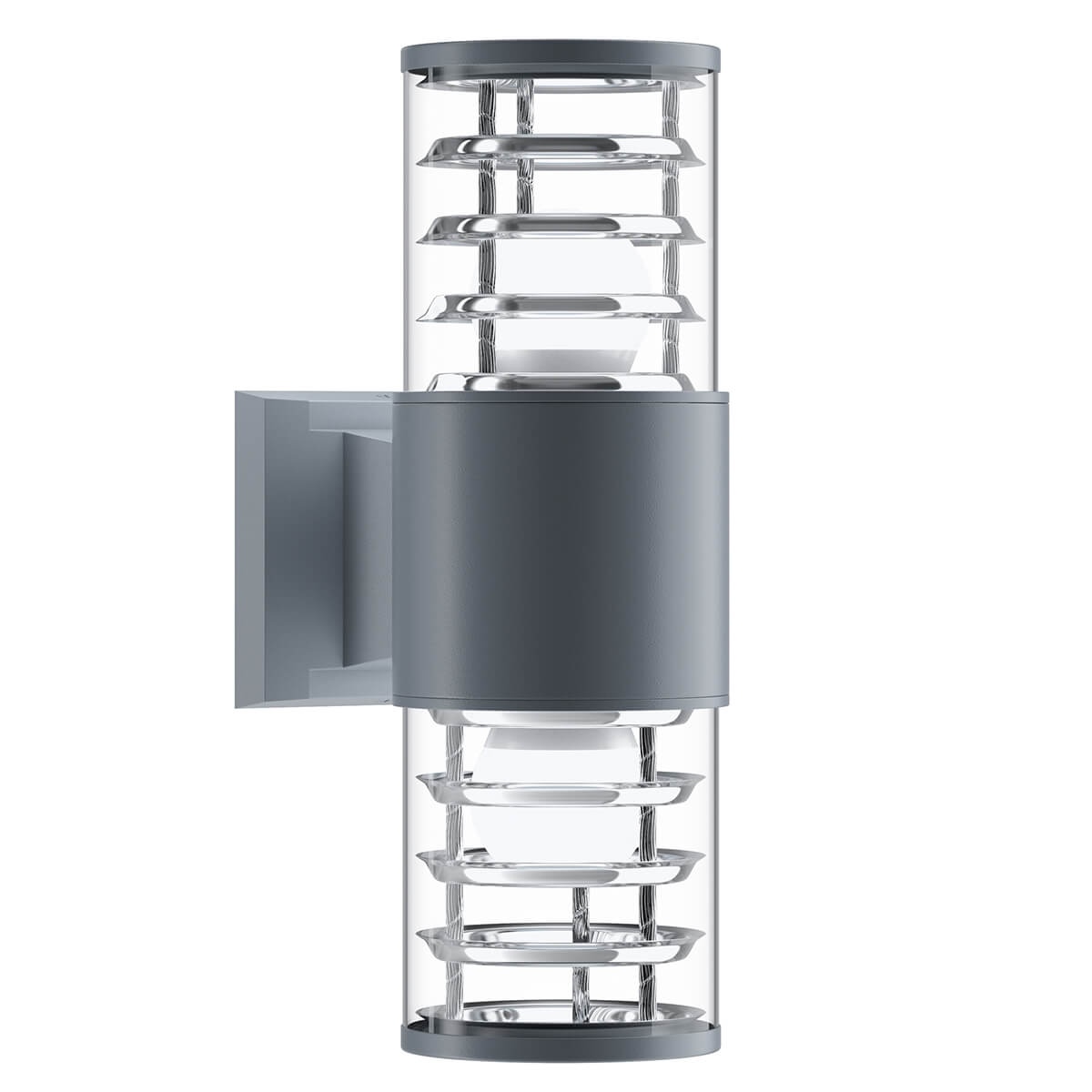 

Настенный светильник Maytoni Outdoor O576WL-02GR, Серый, O576WL-02GR Outdoor