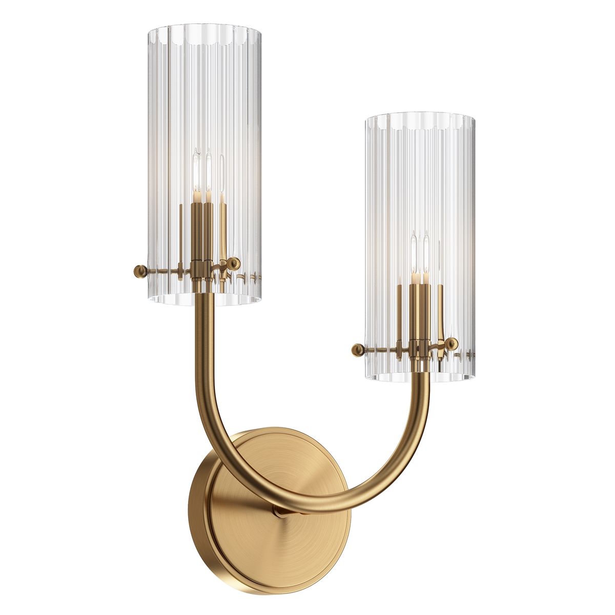 

Бра Maytoni Arco MOD223WL-02BS, Латунь, MOD223WL-02BS Arco
