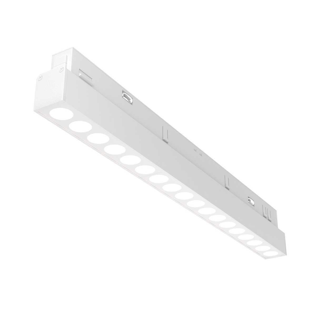 

Трековый светодиодный светильник Maytoni Technical Points TR031-2-18W4K-W, Белый, TR031-2-18W4K-W Points