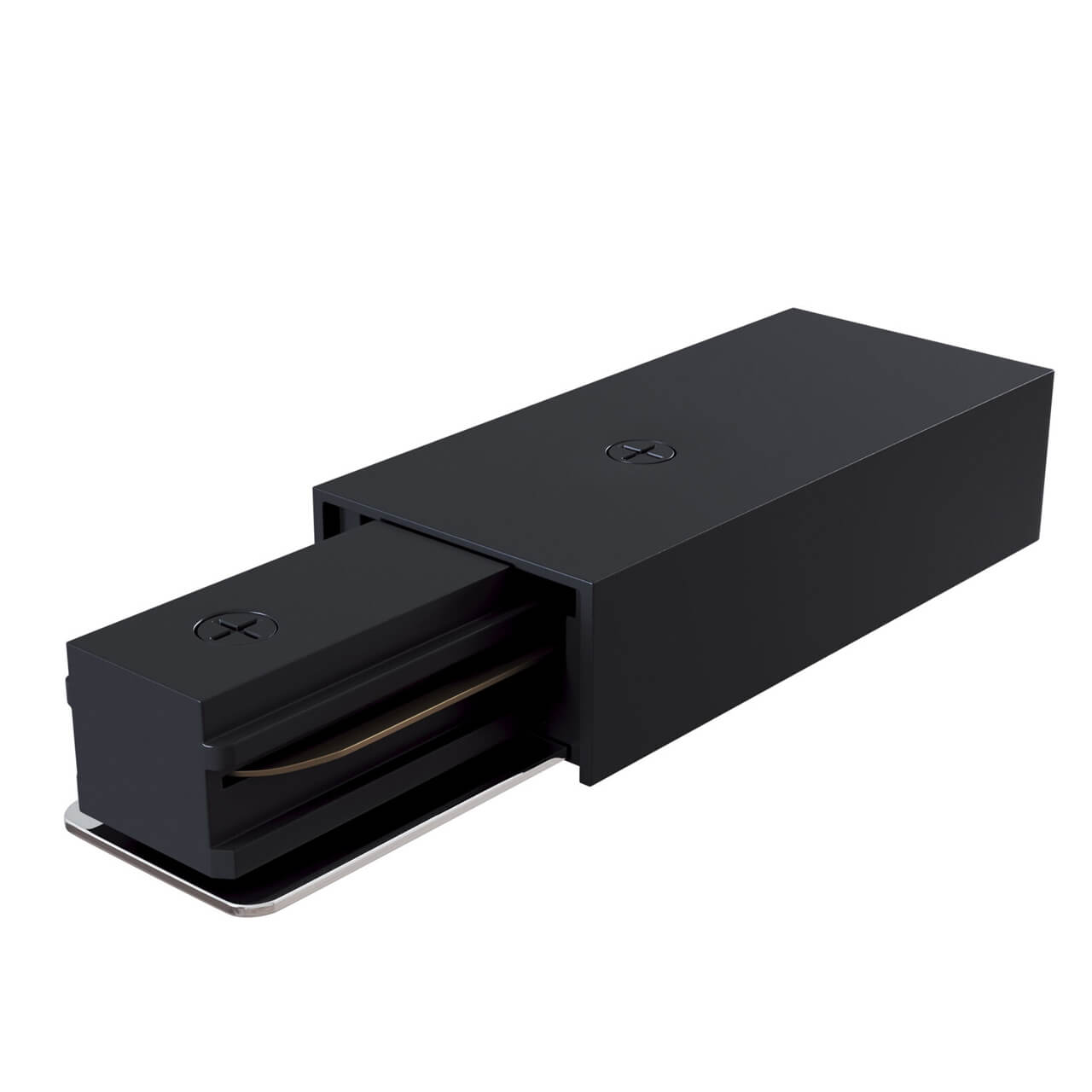 

Подвод питания Maytoni Track TRA001B-11B, Черный, TRA001B-11B Single phase track s
