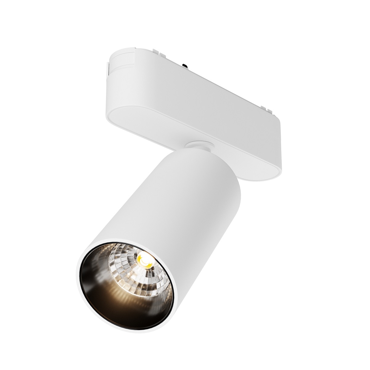 

Трековый светодиодный светильник Maytoni Technical Radity Focus LED TR103-1-12W4K-M-W, Белый, TR103-1-12W4K-M-W Magnetic TS Radity