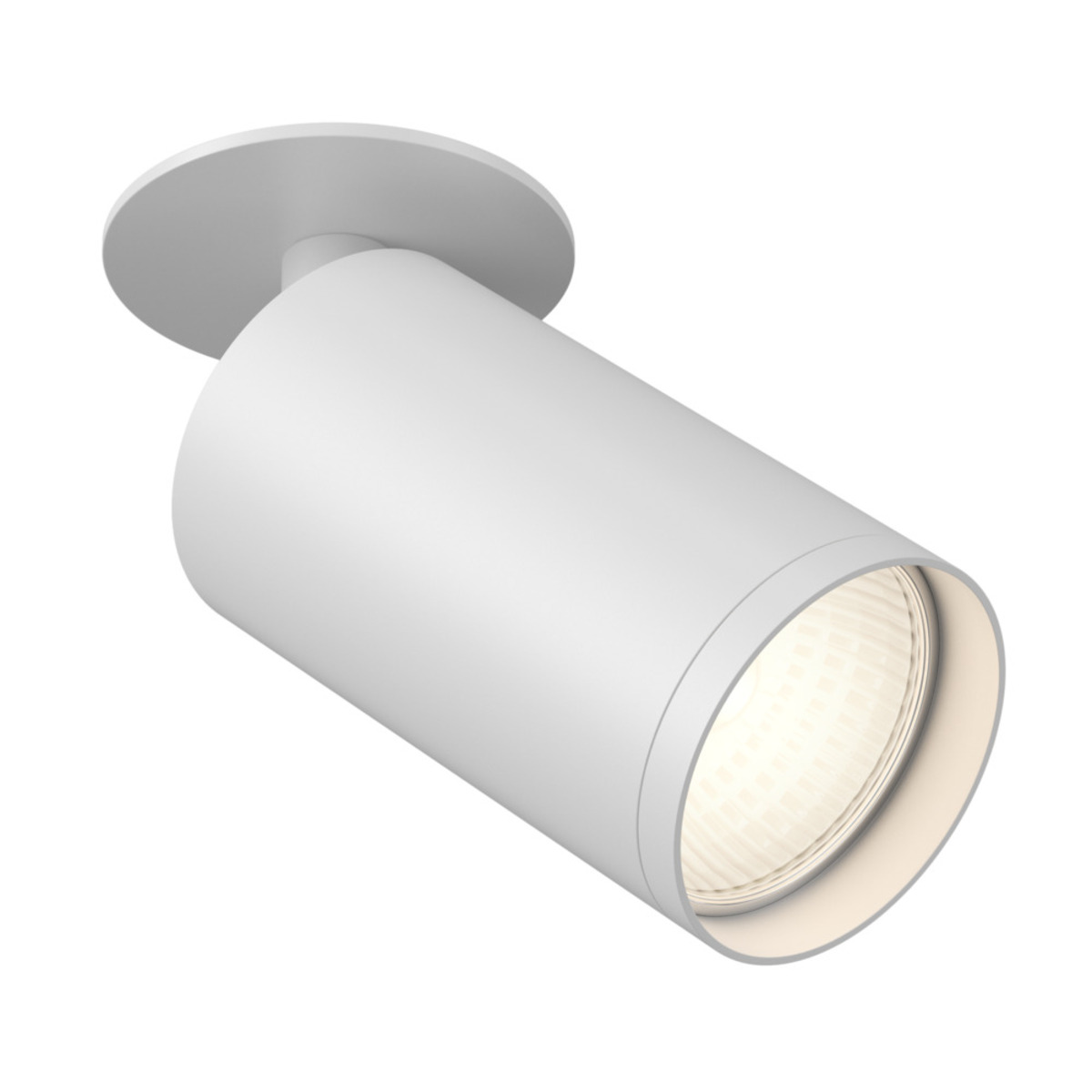 

Встраиваемый спот Maytoni Technical Focus S C049CL-U-1W, Белый, C049CL-U-1W Ceiling Wall