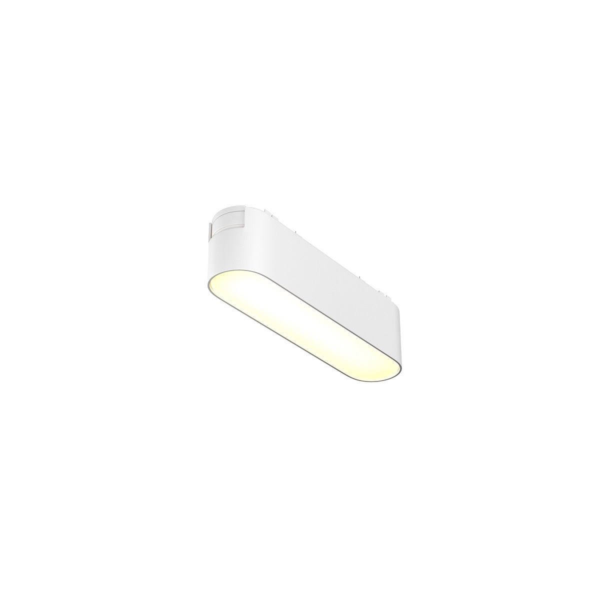 

Трековый светодиодный светильник Maytoni Technical Radity Basis TR080-1-6W3K-W, Белый, TR080-1-6W3K-W Magnetic TS Radity