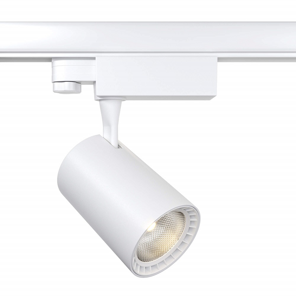 

Трековый светильник Maytoni Technical Vuoro TR003-1-26W4K-S-W, Белый, TR003-1-26W4K-S-W Vuoro