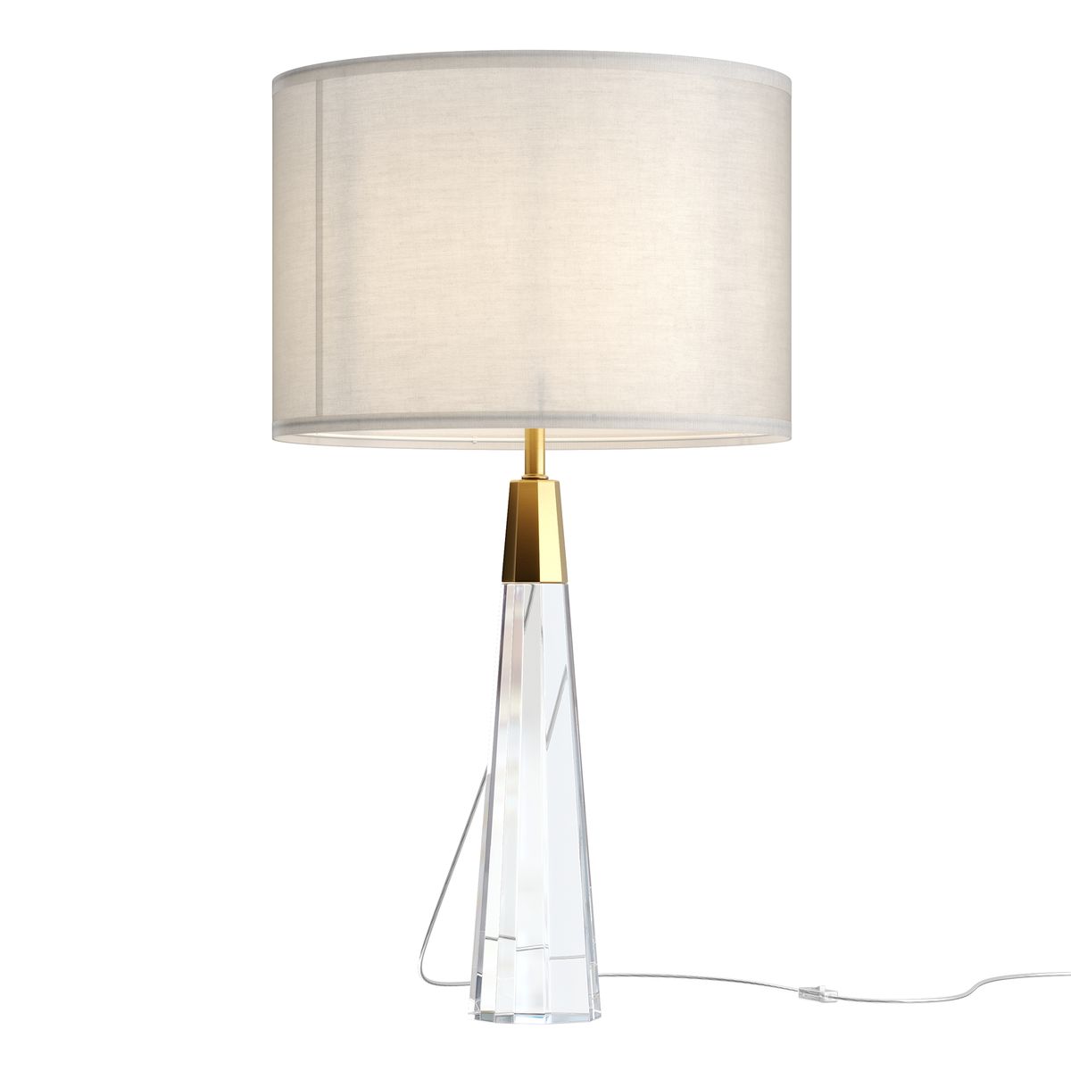 

Настольная лампа Maytoni Bianco Z030TL-01BS2, Белый, Z030TL-01BS2 Bianco