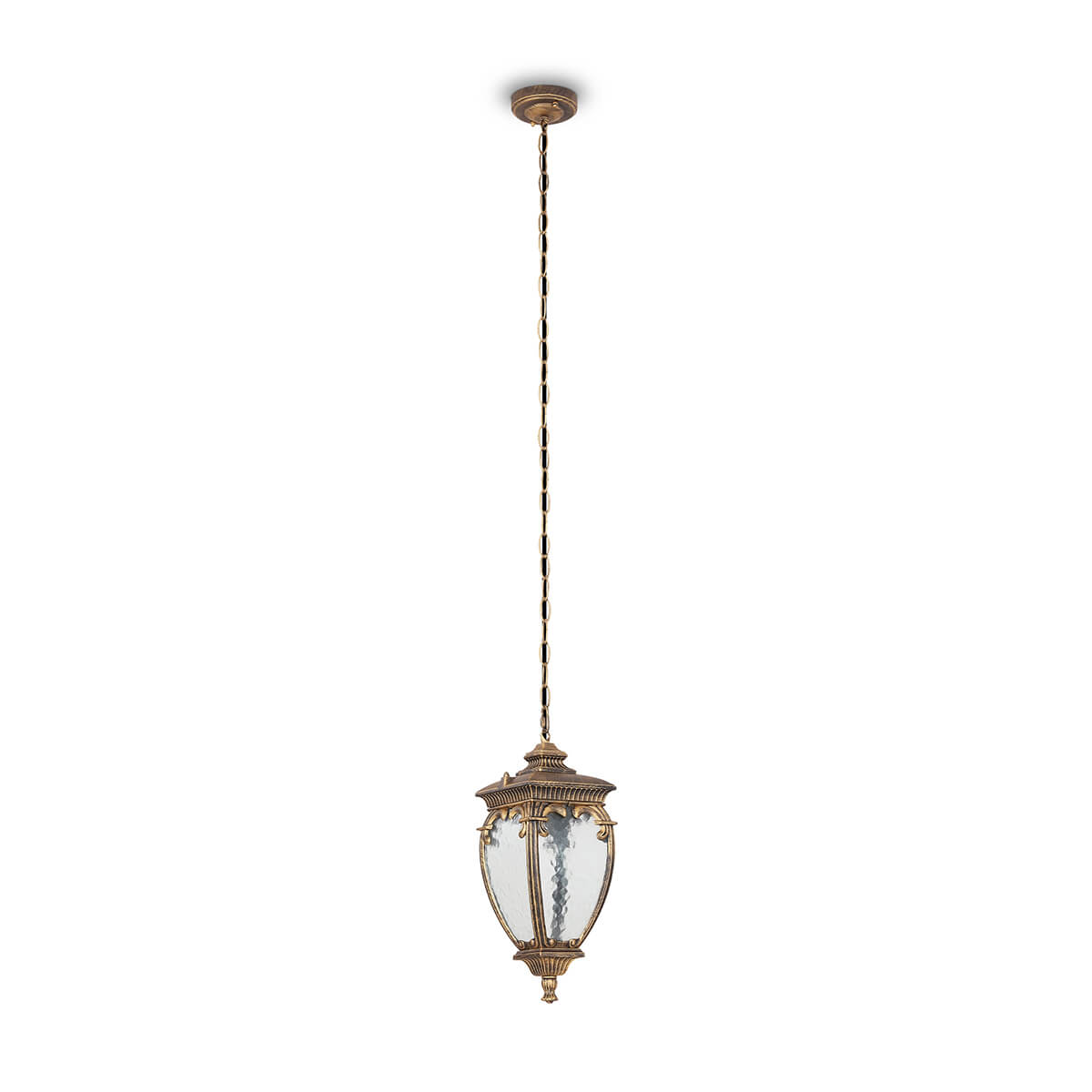 

Подвесной светильник Maytoni Outdoor O414PL-01GB, Золотой, O414PL-01GB Outdoor