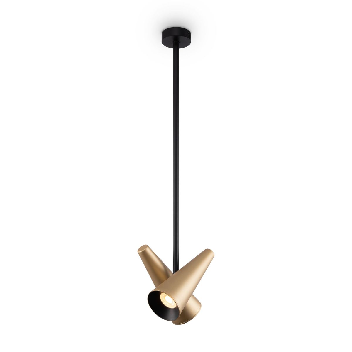 

Подвесная люстра Maytoni Giro MOD095PL-02BS, Латунь, MOD095PL-02BS Giro