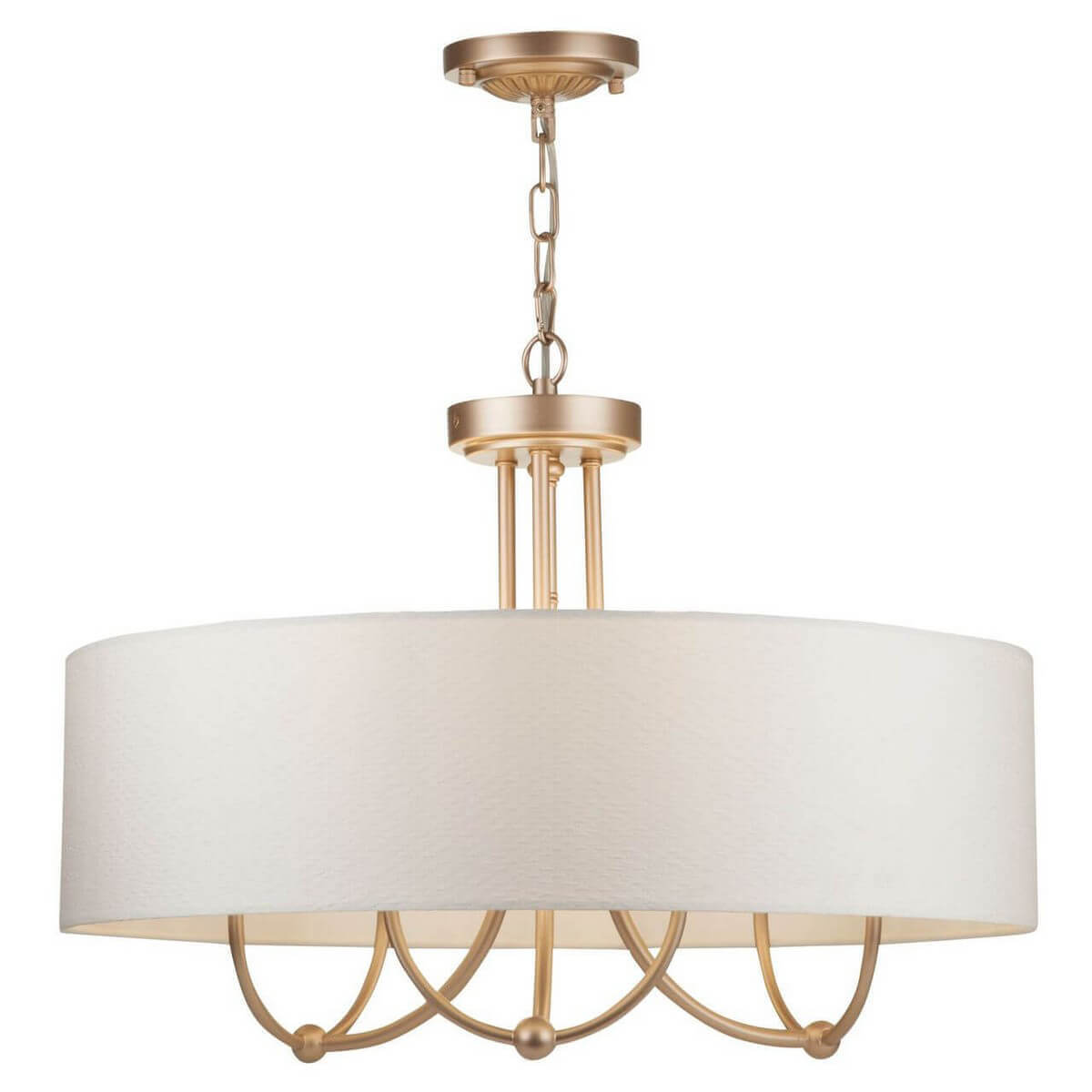 

Подвесная люстра Maytoni Roma ARM006PL-08G, Кремовый, ARM006PL-08G Roma