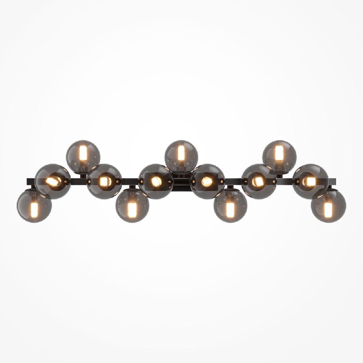 

Бра Maytoni Dallas MOD547WL-13B, Черный, MOD547WL-13B Modern