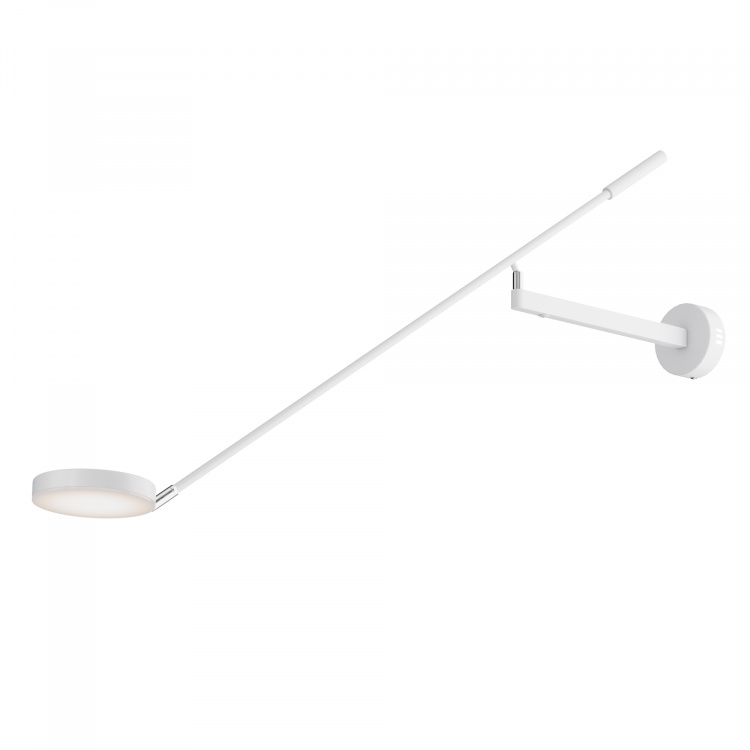 

Светодиодный спот Maytoni Fad MOD070WL-L6W3K, Белый, MOD070WL-L6W3K Fad