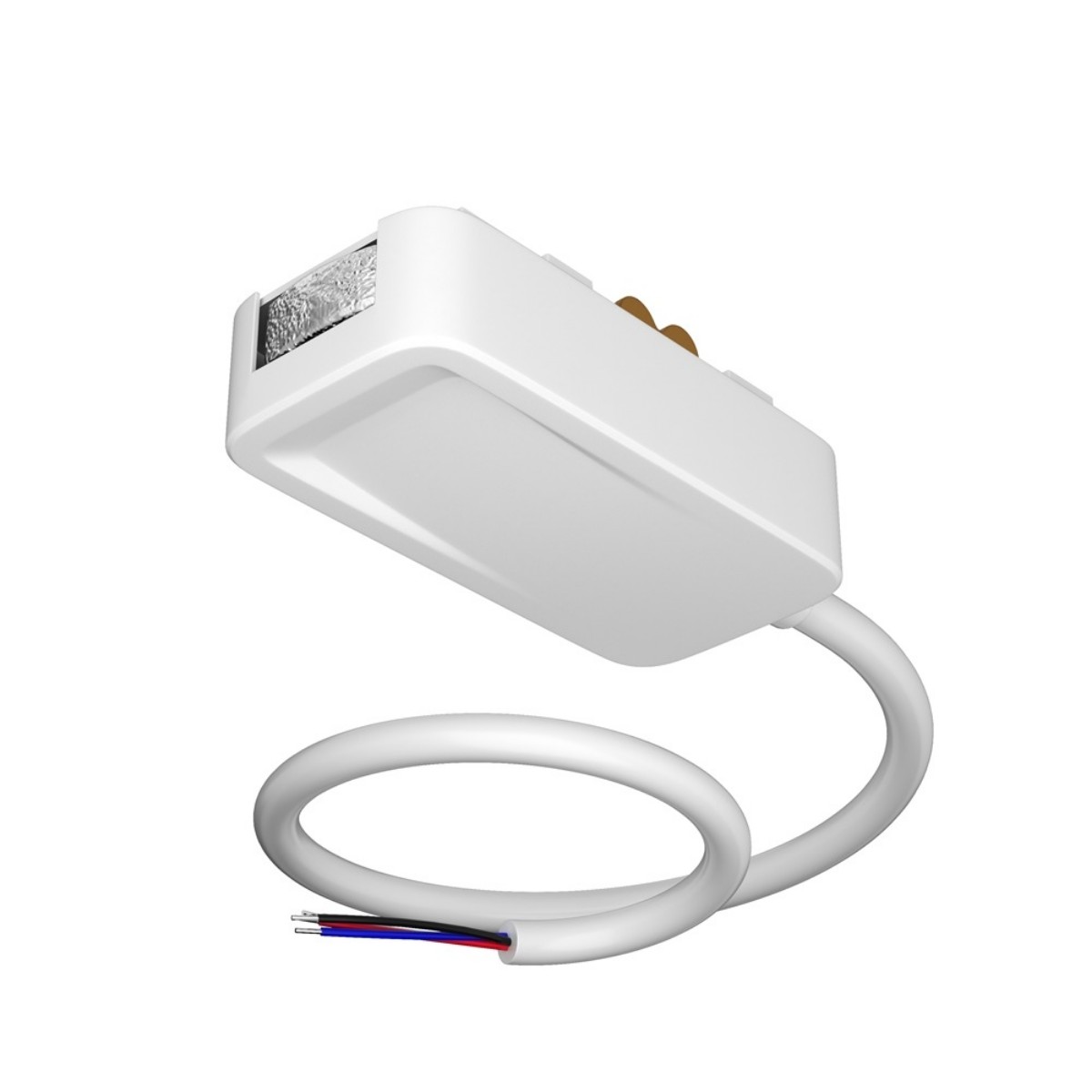 

Ввод питания Maytoni Technical Radity TRA084B-12W-50, Белый, TRA084B-12W-50 Radity