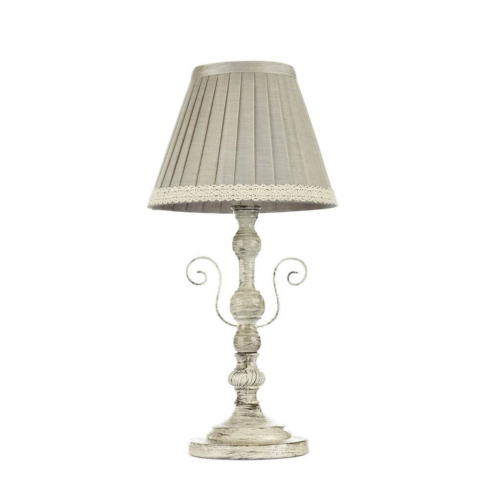 

Настольная лампа Maytoni Felicita ARM029-11-W