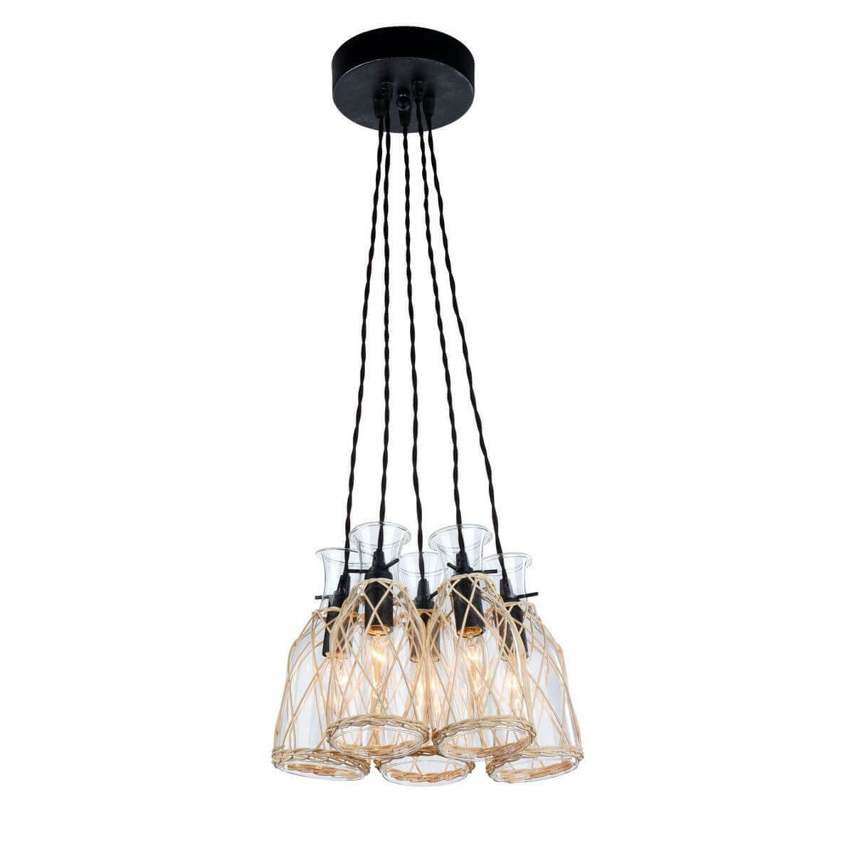 

Люстра Maytoni, Разноцветный, H099-05-B Rappe