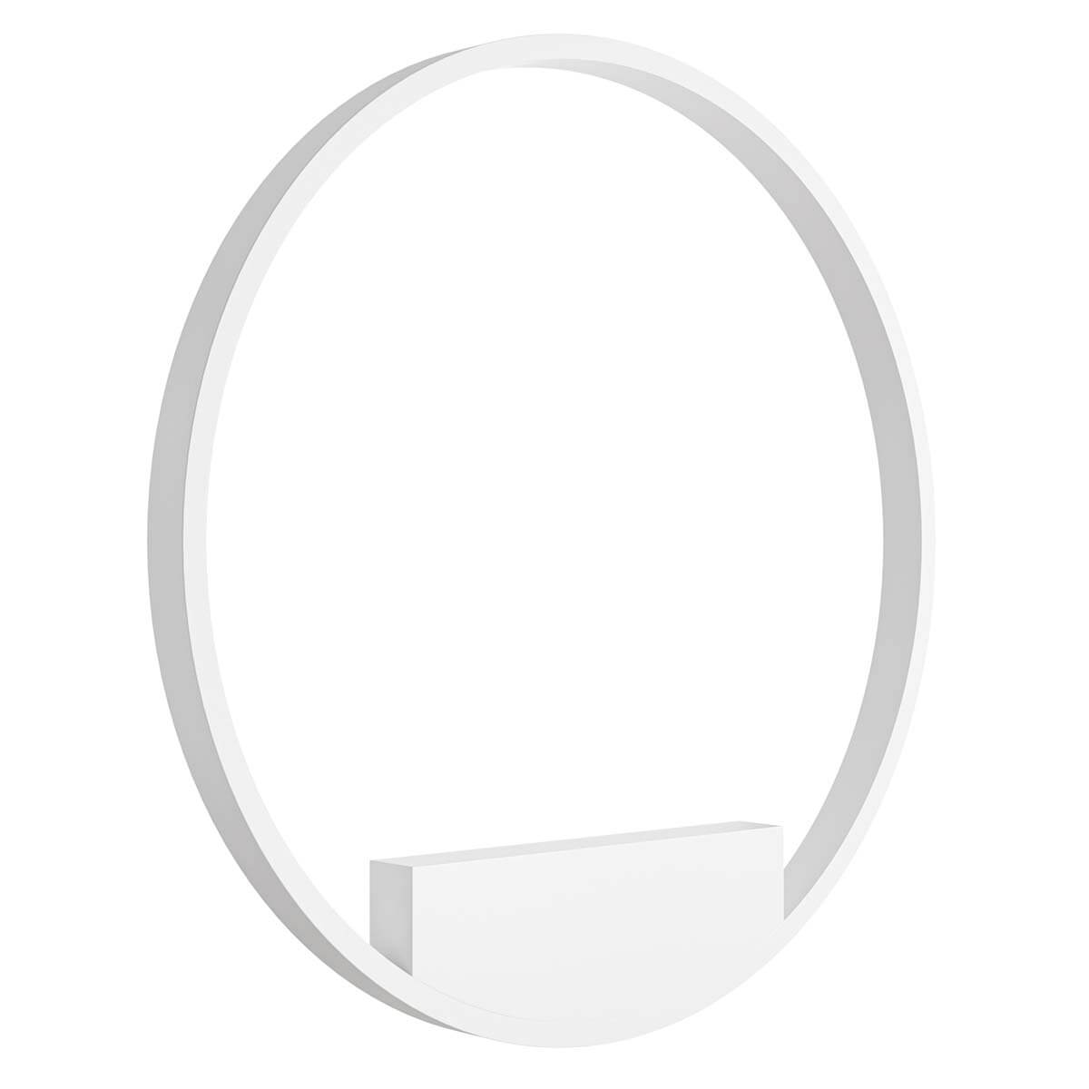 

Настенный светильник Maytoni Rim MOD058WL-L35W4K, Белый, MOD058WL-L35W4K Rim